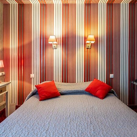 Hotel - Restaurant Saint Jacques Blois Buitenkant foto