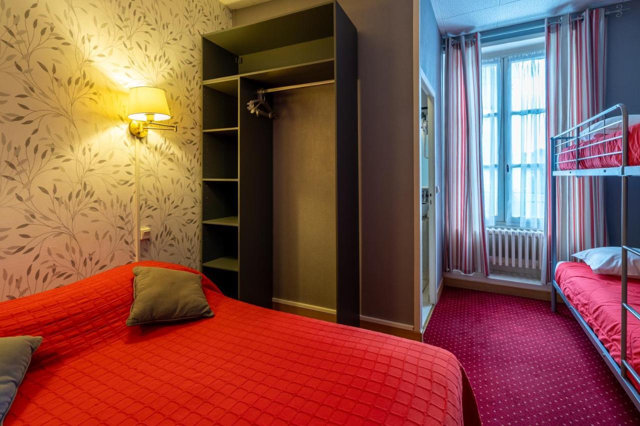 Hotel - Restaurant Saint Jacques Blois Buitenkant foto