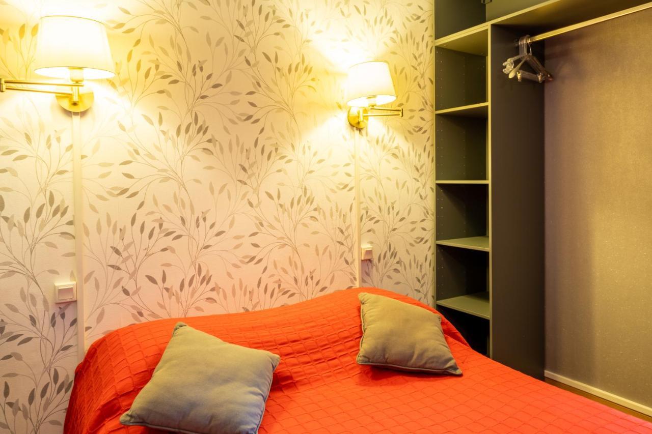 Hotel - Restaurant Saint Jacques Blois Buitenkant foto