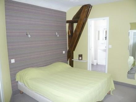 Hotel - Restaurant Saint Jacques Blois Buitenkant foto