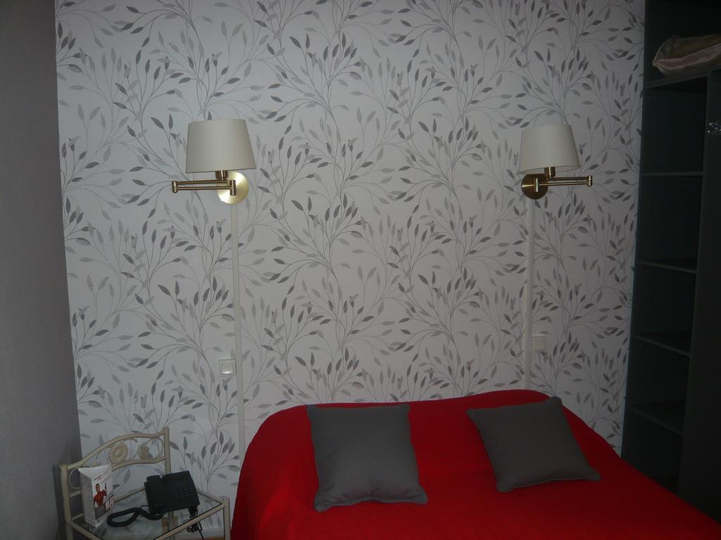 Hotel - Restaurant Saint Jacques Blois Buitenkant foto