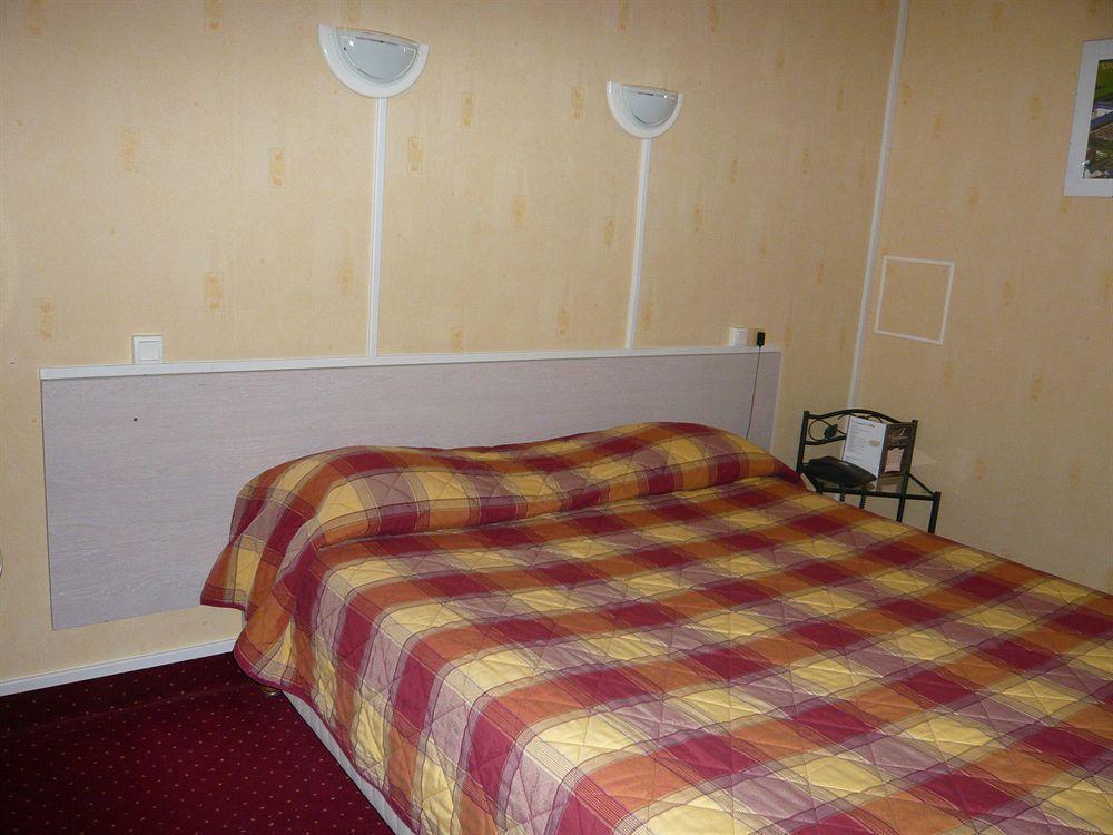 Hotel - Restaurant Saint Jacques Blois Buitenkant foto