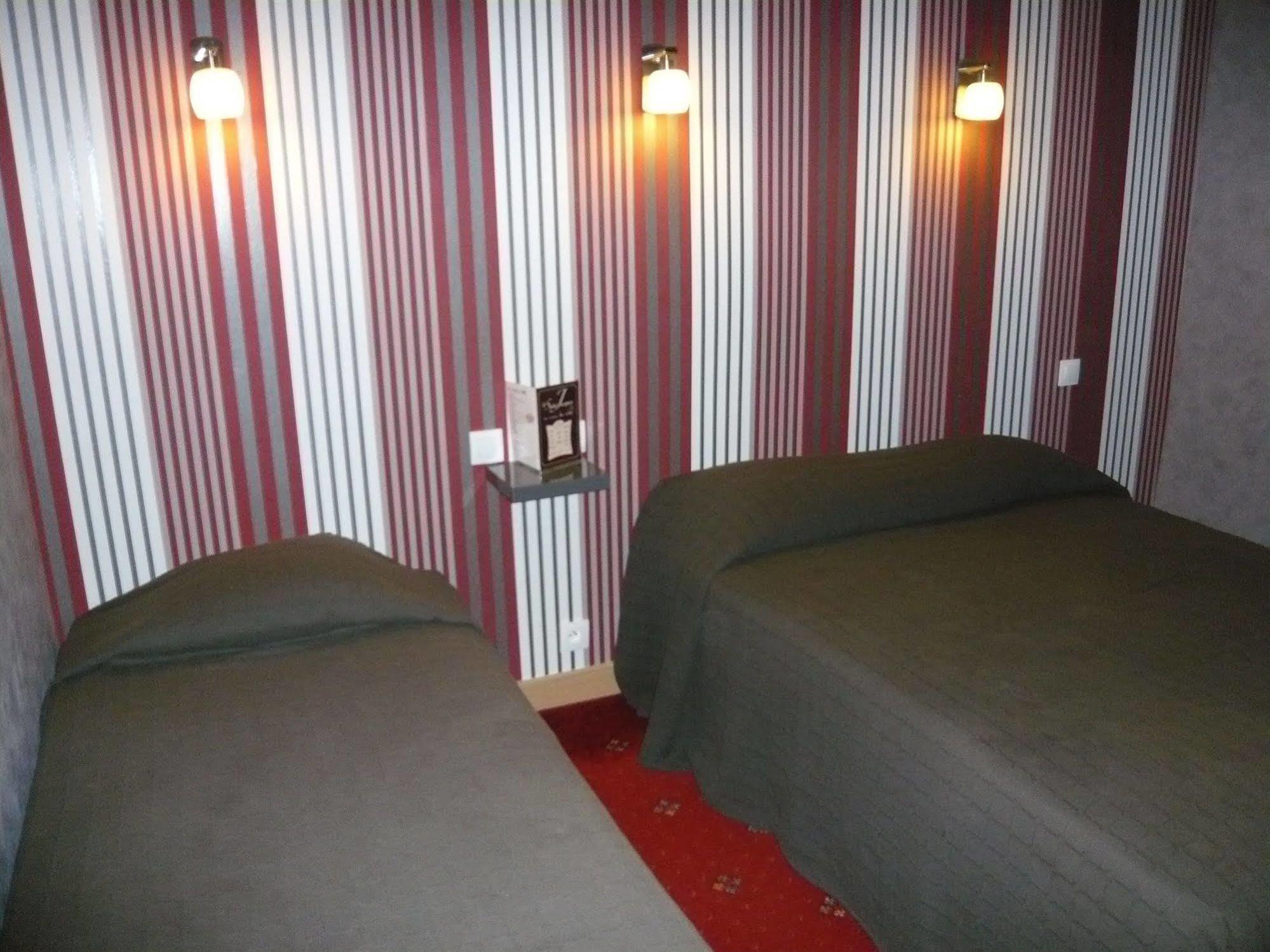 Hotel - Restaurant Saint Jacques Blois Buitenkant foto