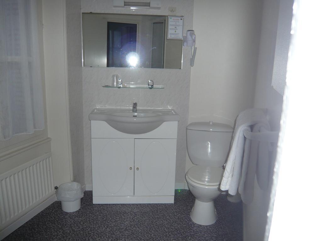 Hotel - Restaurant Saint Jacques Blois Kamer foto