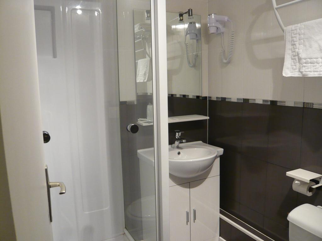 Hotel - Restaurant Saint Jacques Blois Kamer foto