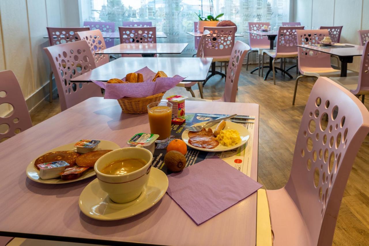 Hotel - Restaurant Saint Jacques Blois Buitenkant foto